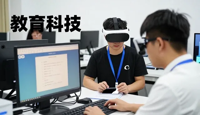 VR教学资源如何服务不同办公场所